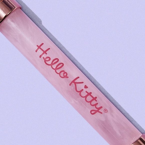 Hello Kitty Stone Facial Massage Roller With Storage Bag - Picture 4 of 12